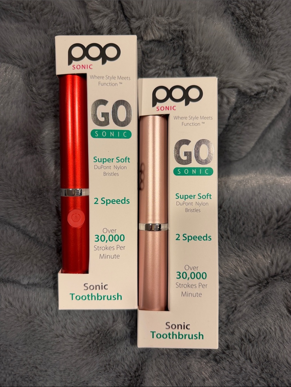 Sonic Toothbrush Boxes - Picture 1 of 1
